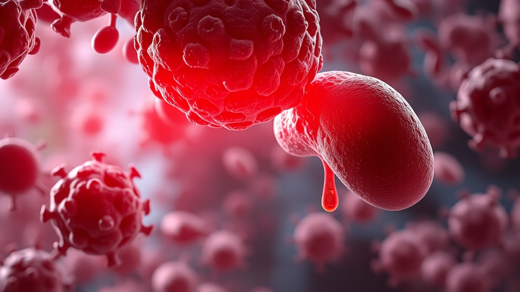 알부민 정상 수치 및 관리 (realistic 스타일)