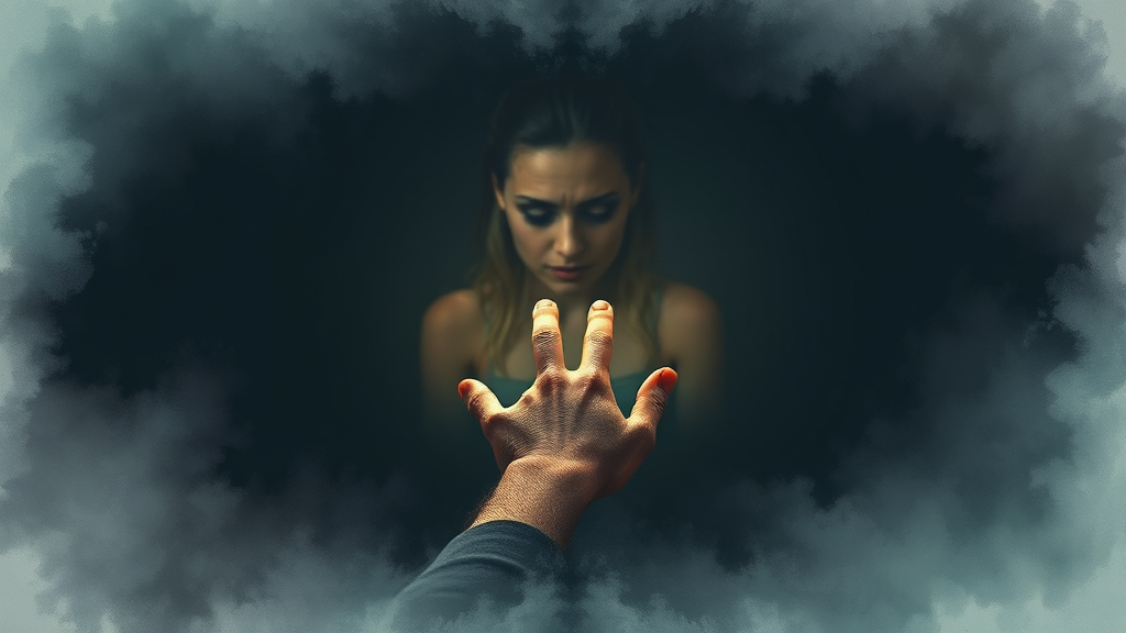 불법추심 유형 및 대응 전략 (watercolor 스타일)