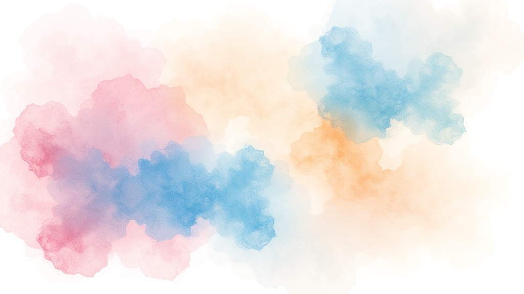 싱그릭스 vs 생백신, 차이점은? (watercolor 스타일)