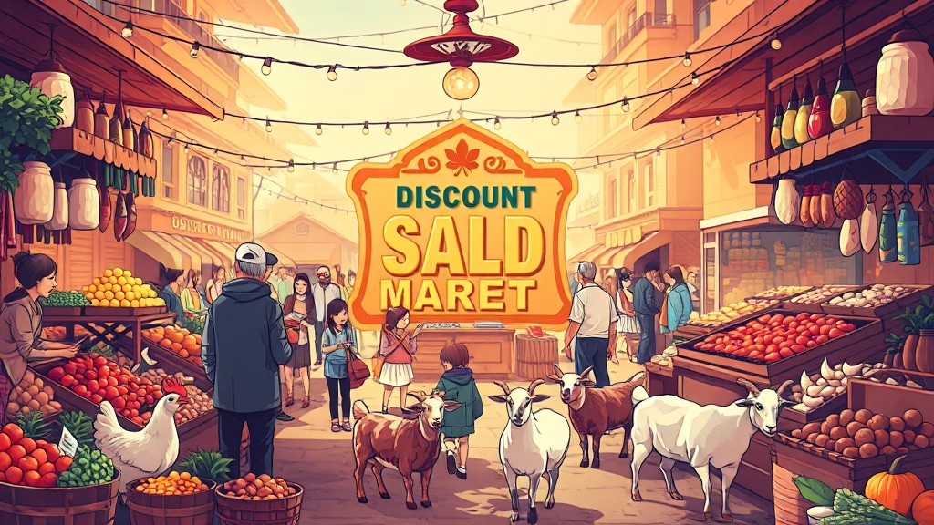 할인 혜택 및 이용 방법 (illustration 스타일)