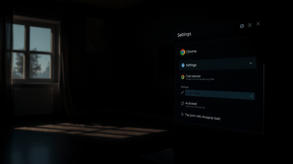 PC 크롬, 더 자세한 설정 방법 (realistic 스타일)