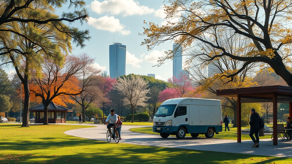 창포원 방문 정보 및 꿀팁 (realistic 스타일)