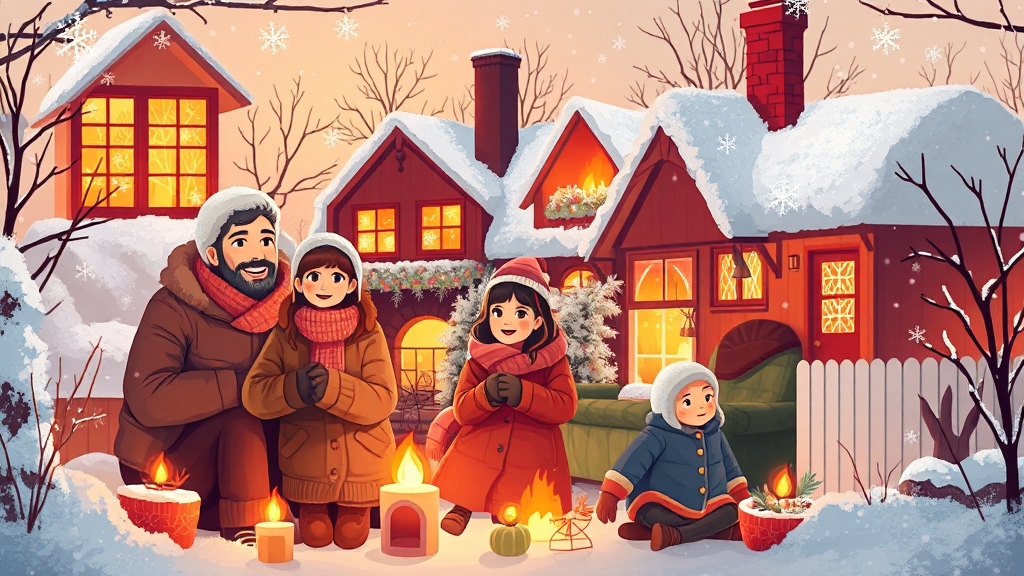 에너지바우처, 왜 필요할까요? (illustration 스타일)