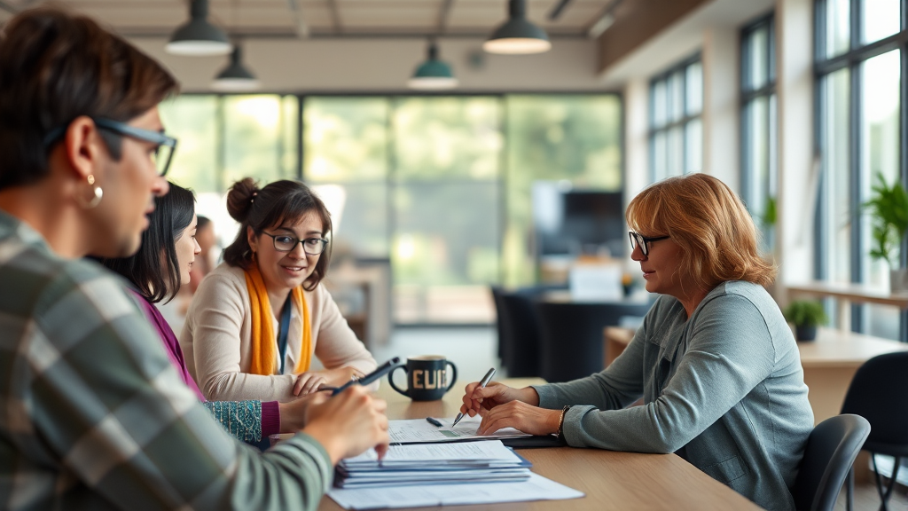 신청 방법 및 절차 완벽 가이드 (realistic 스타일)