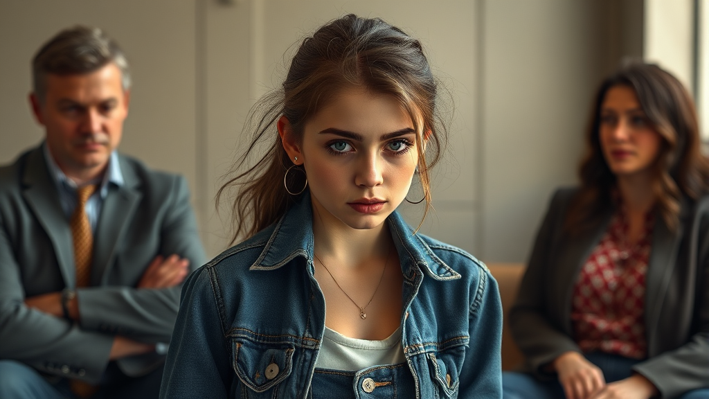 민희진-하이브 분쟁과 연관? (realistic 스타일)