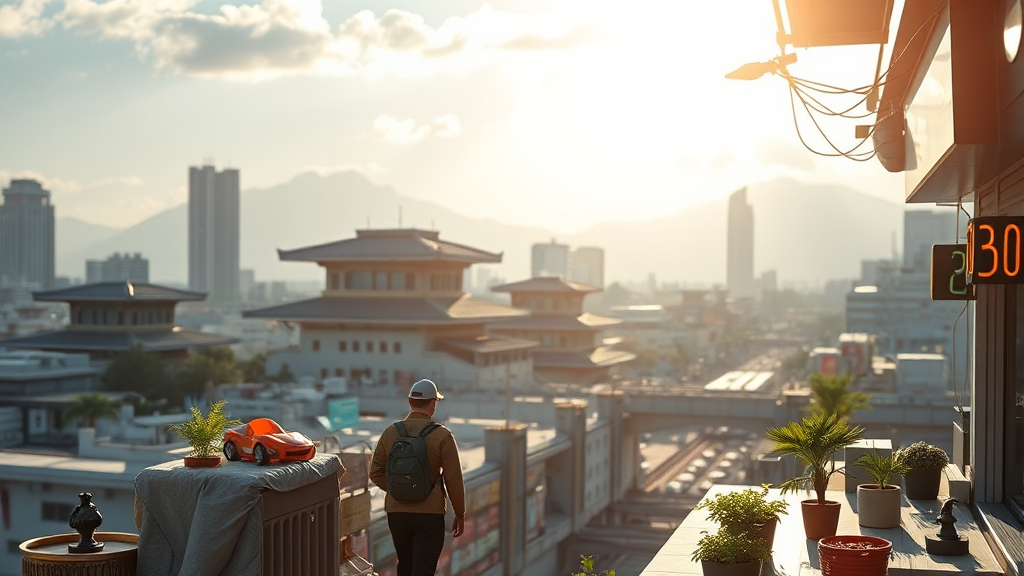 재무 분석: 튼튼한 기업인가? (realistic 스타일)