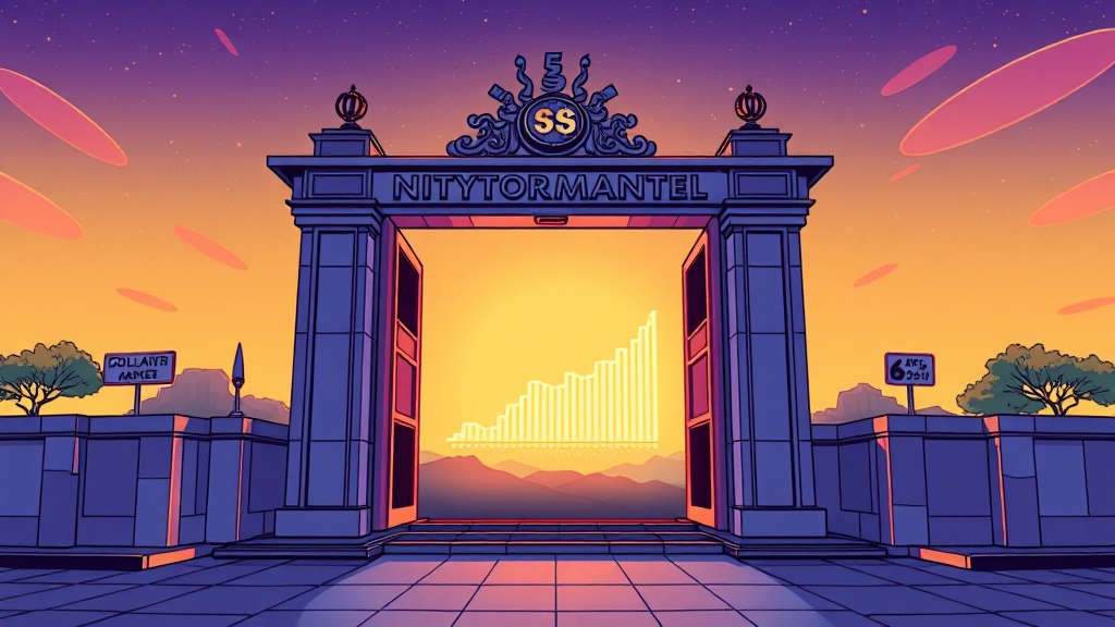 스테이블코인 전망 (cartoon 스타일)