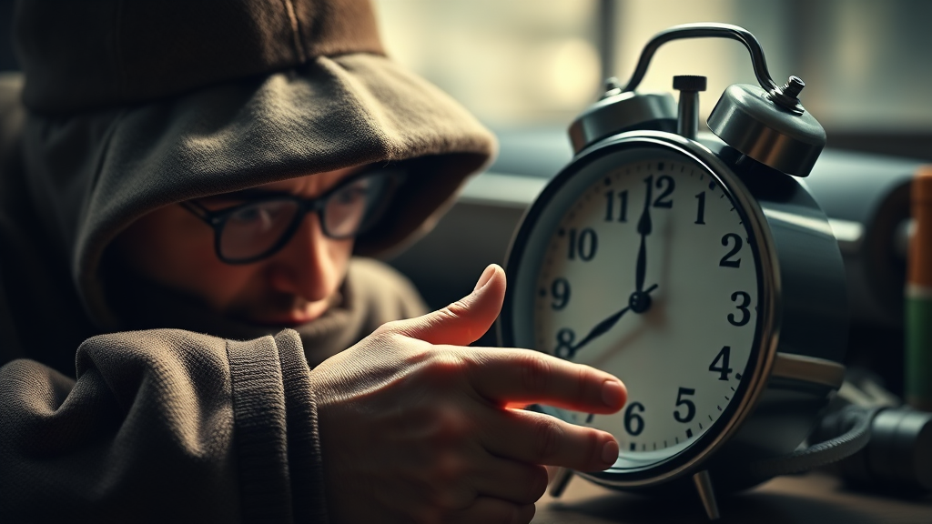 흔한 원인 & 해결책 (realistic 스타일)