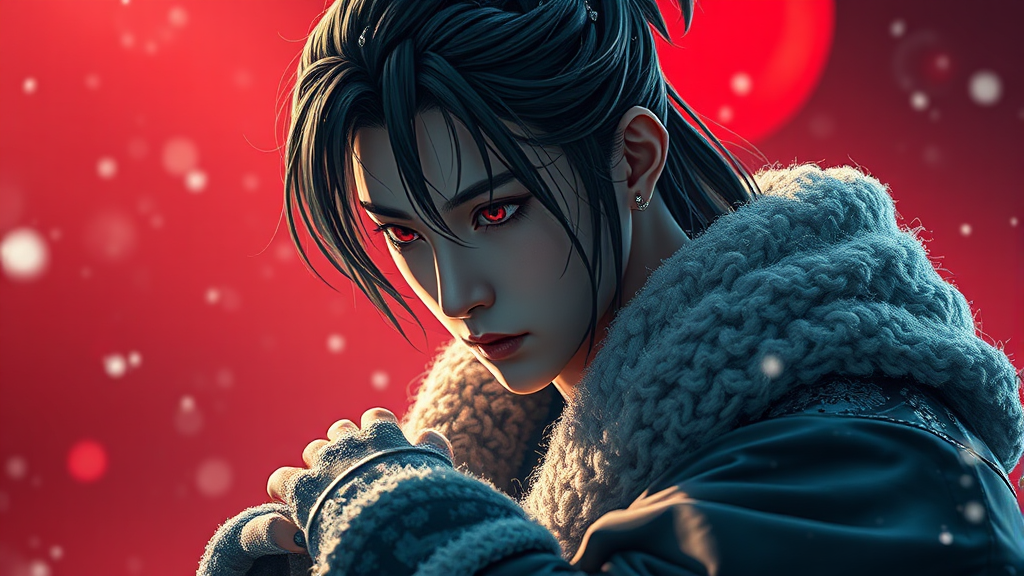 심장을 두근거리게 할 줄거리 및 관전 포인트 (realistic 스타일)