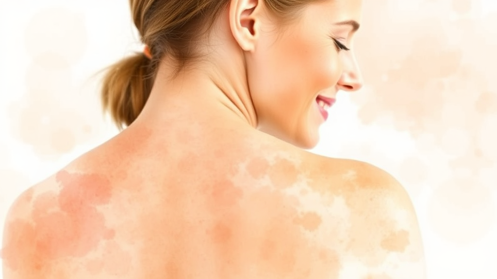 찜질, 꾸준한 관리가 중요! (watercolor 스타일)