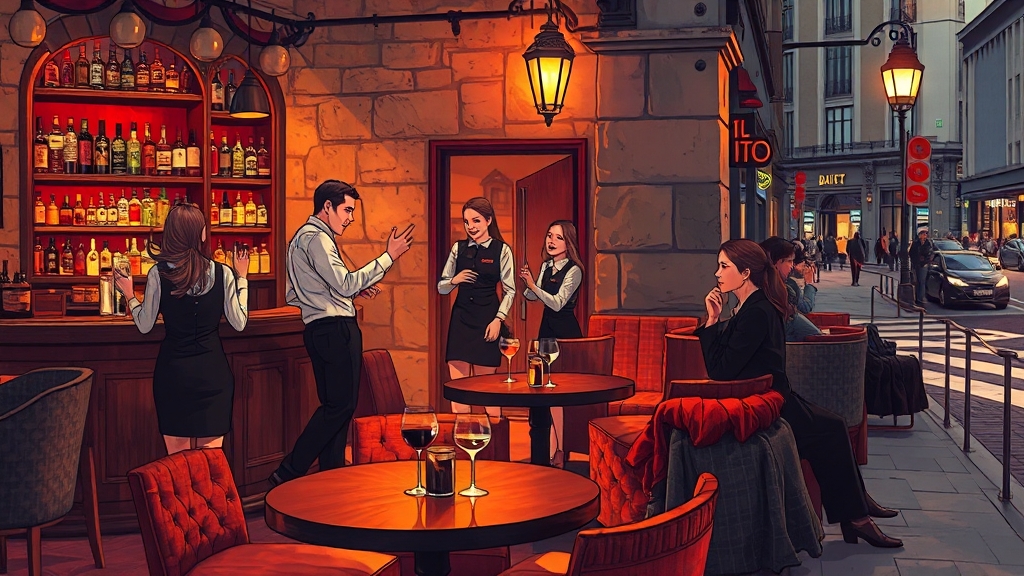 긴급 상황! 응급 조치 방법 (illustration 스타일)