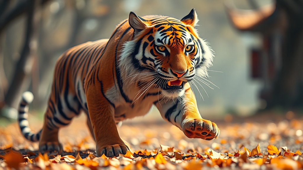 마무리 (realistic 스타일)