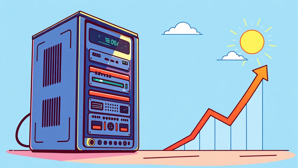 투자 시 유의점 (cartoon 스타일)