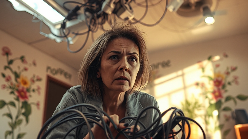 집수리, 왜 필요할까요? (realistic 스타일)