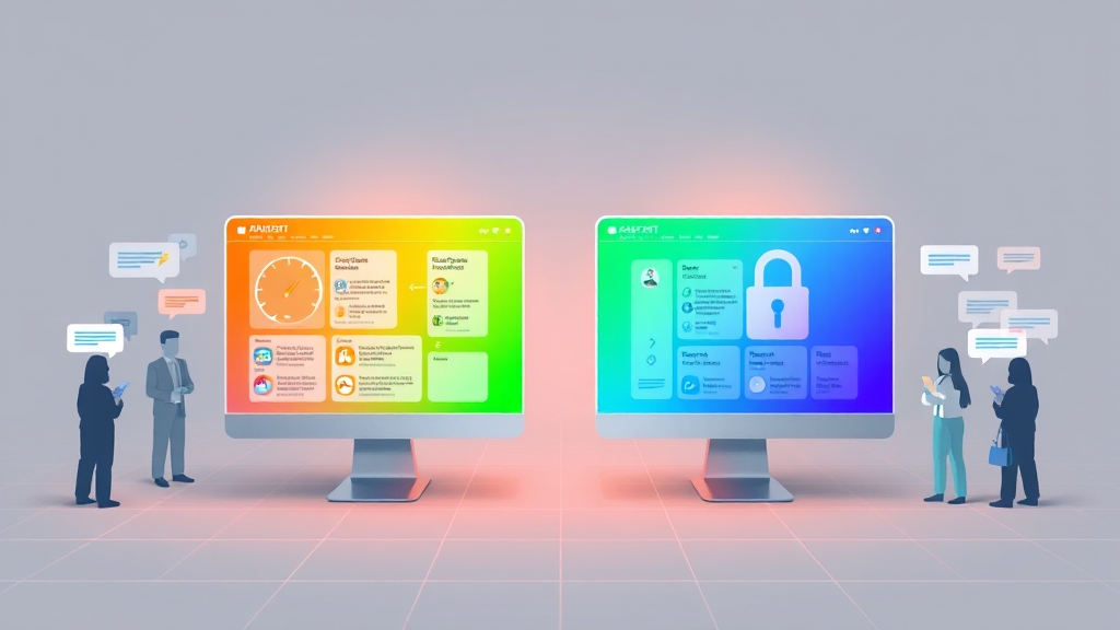 무료 vs 유료, 나에게 맞는 버전은? (illustration 스타일)