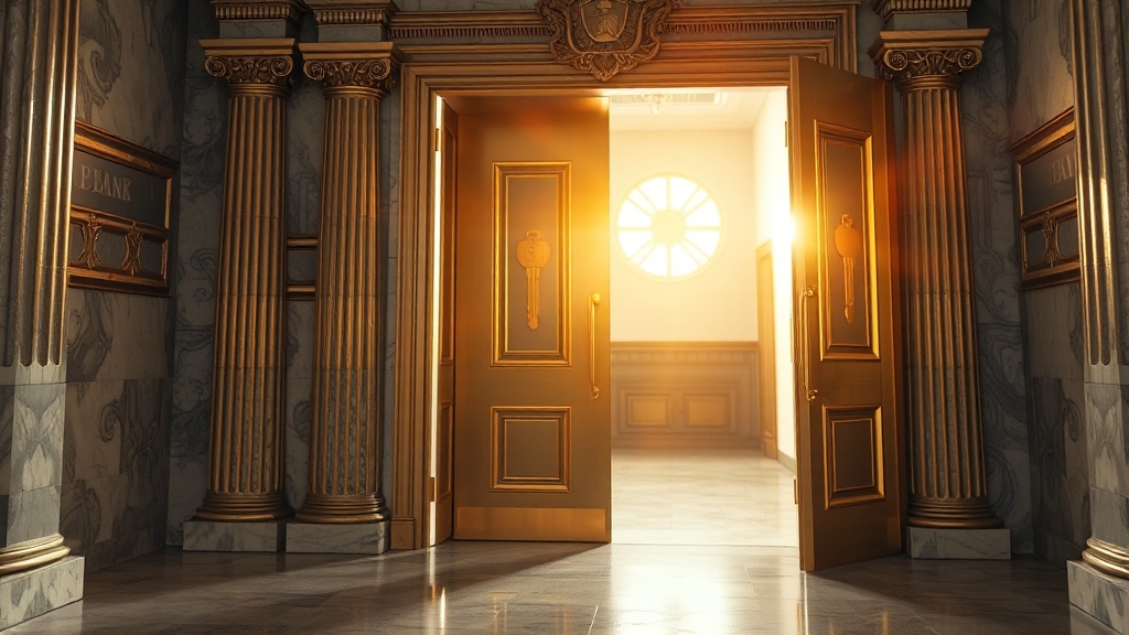 신용점수가 중요한 이유 (realistic 스타일)