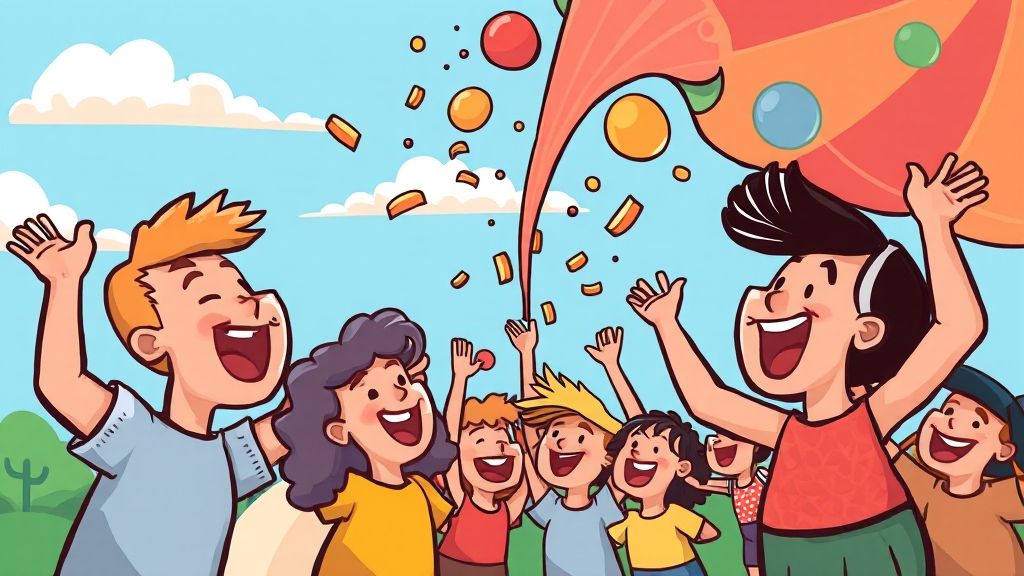 추가 혜택 및 유의사항 (cartoon 스타일)