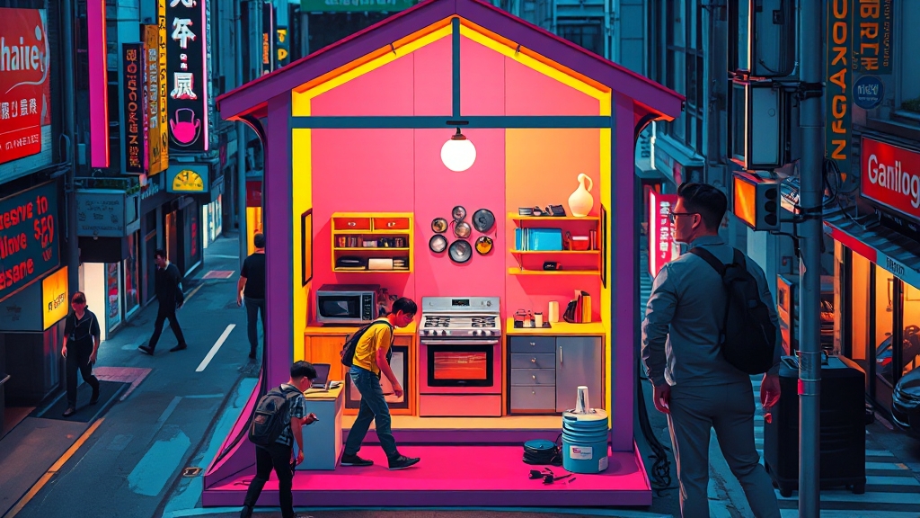 스마트 전출 신청 (popart 스타일)