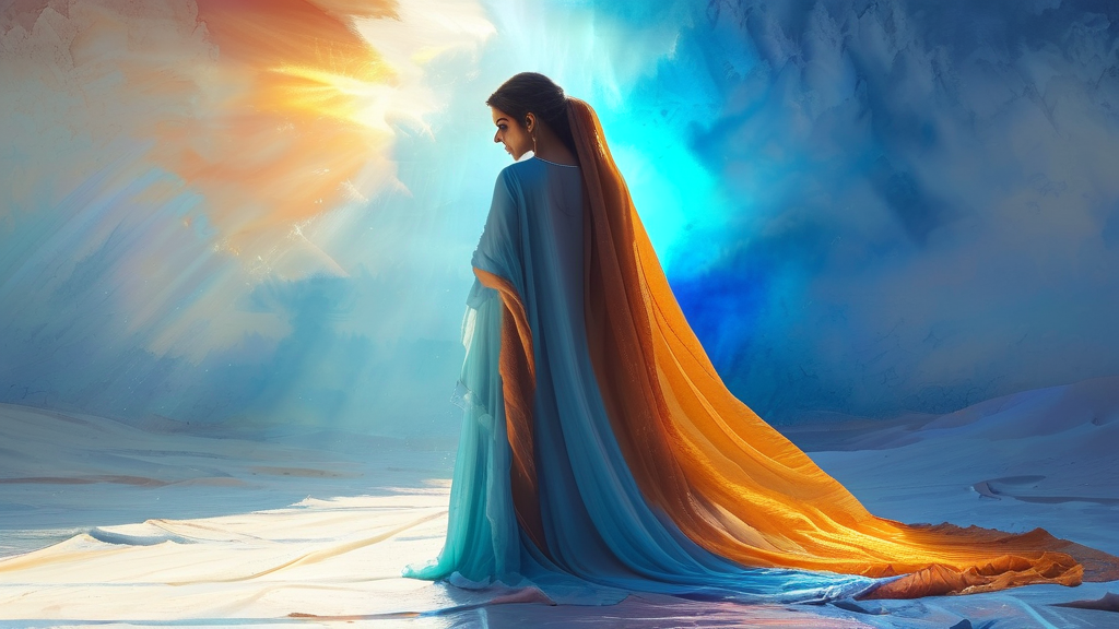 기아 배당금 지급일 외 투자 고려사항 (watercolor 스타일)