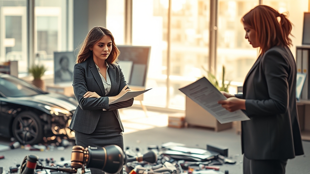 합의 과정: 절차 및 유의사항 (realistic 스타일)