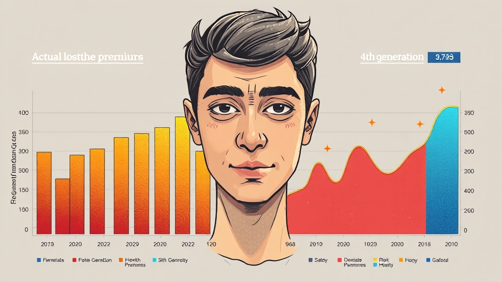 3세대 vs 4세대, 더 꼼꼼하게! (illustration 스타일)