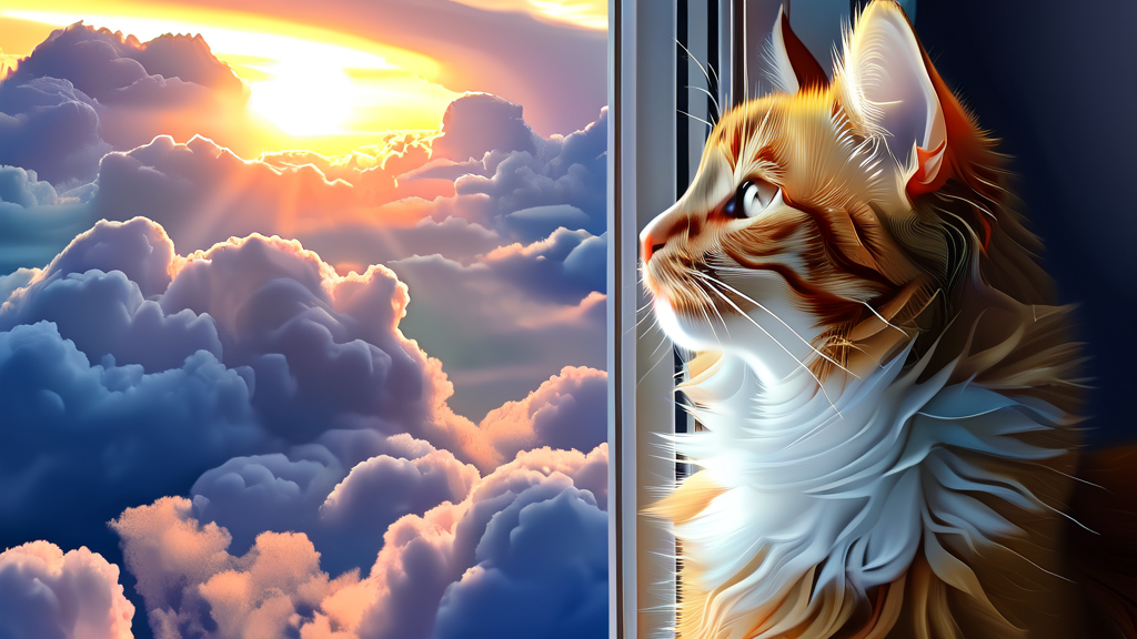 백내장이란 무엇인가? 정의와 원인 (realistic 스타일)