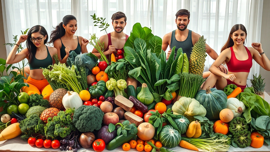 간 건강을 위한 생활 습관 (realistic 스타일)