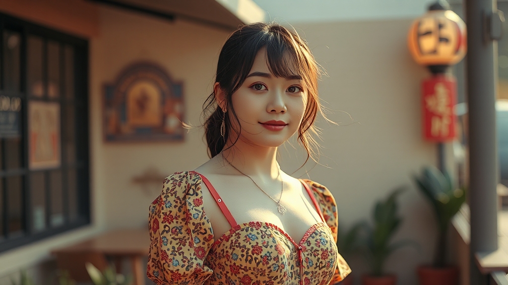 김민하 관련 정보: 인스타그램, 패션 (realistic 스타일)