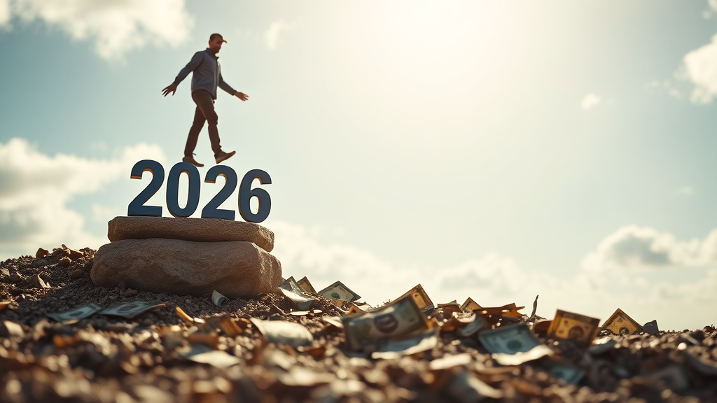 2026년, 실업급여 무엇이 달라지나? (realistic 스타일)