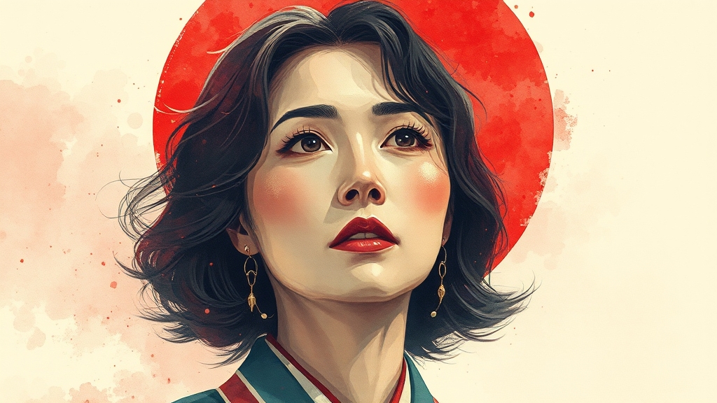 결론 (watercolor 스타일)