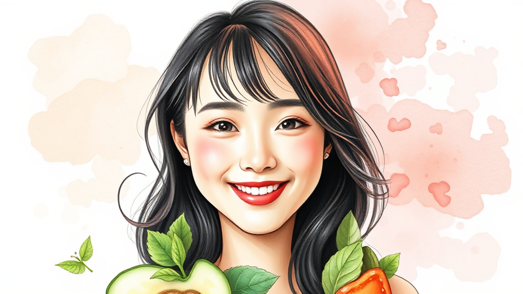 마무리 (watercolor 스타일)