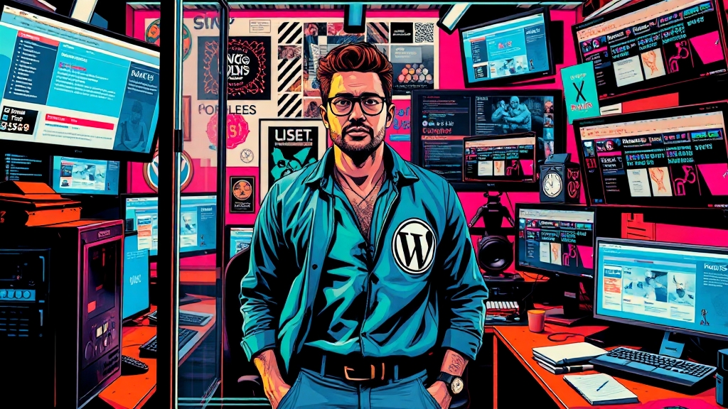 클라우드웨이즈로 워드프레스 블로그 시작부터 수익화까지 완벽 가이드 (2025최신) 8 클라우드웨이즈 운영 시 유의사항 (popart 스타일)