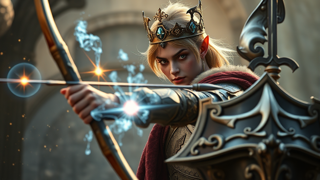 클래스(직업) 선택 가이드 (realistic 스타일)