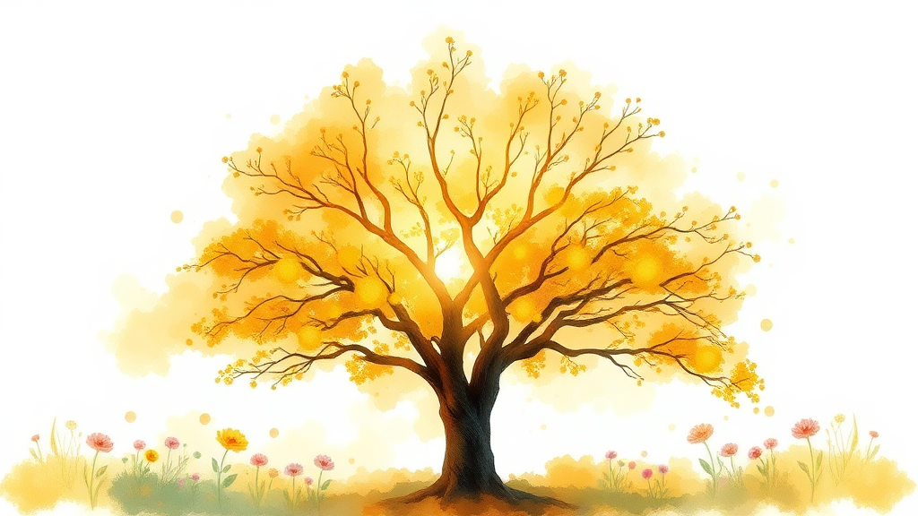 배당소득 분리과세 투자 전략 (watercolor 스타일)