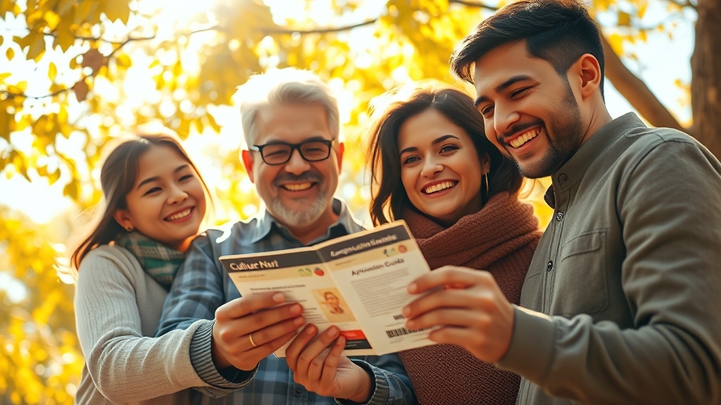 신청 자격 및 방법 (realistic 스타일)