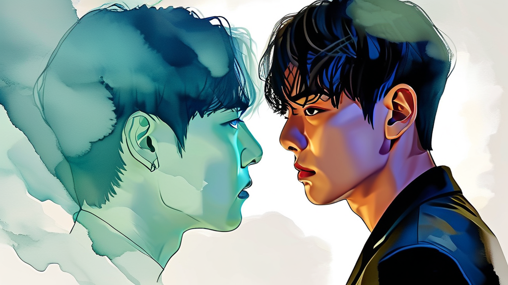 경찰 수사 경과 및 핵심 쟁점 분석 (watercolor 스타일)