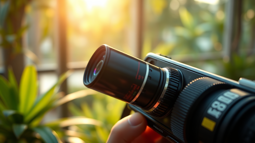 투자 시 고려 사항 (realistic 스타일)