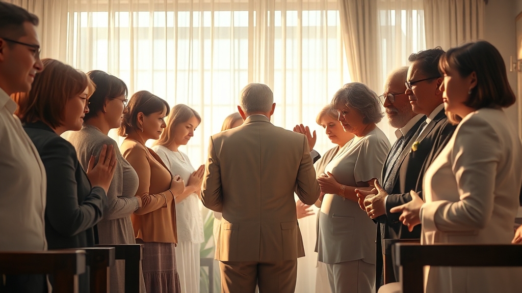 따뜻한 마음을 전하는 조문 (realistic 스타일)