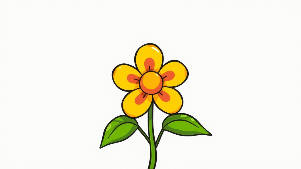 삼재, 정말 나쁜 일만 생길까요? (cartoon 스타일)