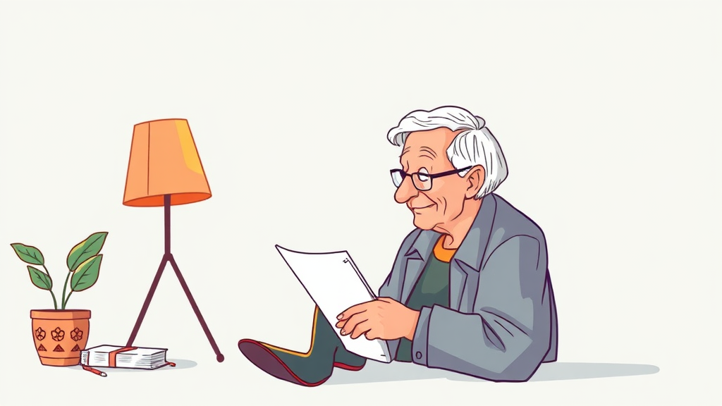 연기연금 신청 전 반드시 알아야 할 것들 (illustration 스타일)