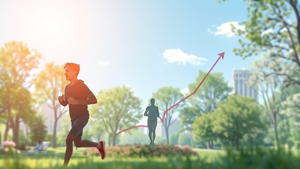 고혈압 진단 및 치료 방법 (watercolor 스타일)