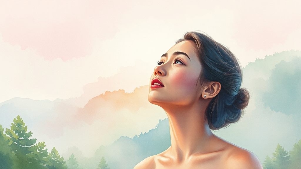 MSM, 어떤 효능이 있을까요? (watercolor 스타일)