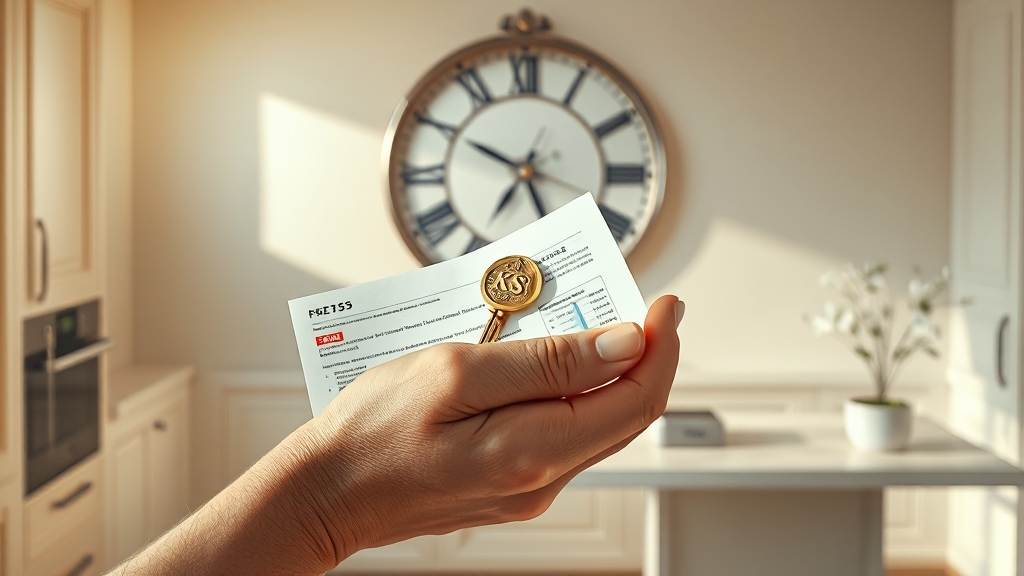 지원금 신청 시, 이것만은 꼭! (realistic 스타일)