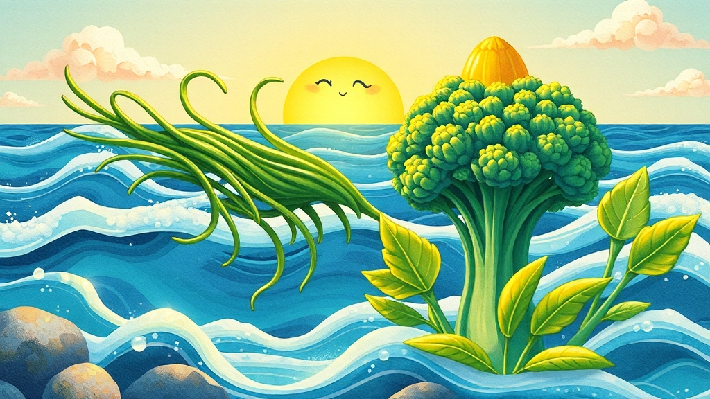 설포카프린, 어떤 성분이 들어있나? (cartoon 스타일)