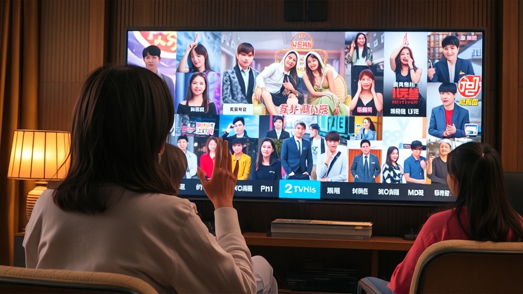 네이버플러스 멤버십, 티빙 활용법 (realistic 스타일)