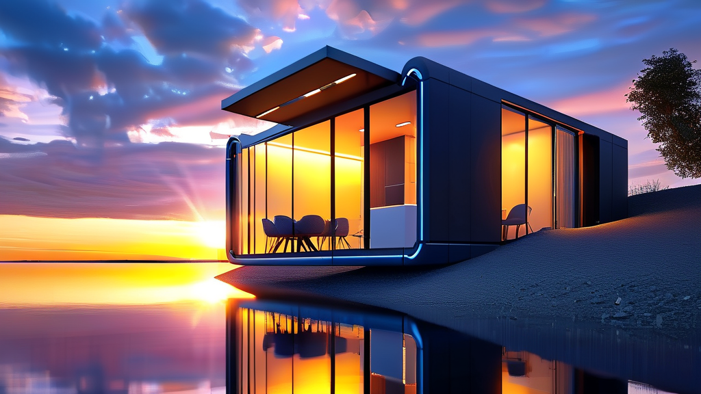 안전하고 현명한 대출을 위한 마무리 조언 (realistic 스타일)