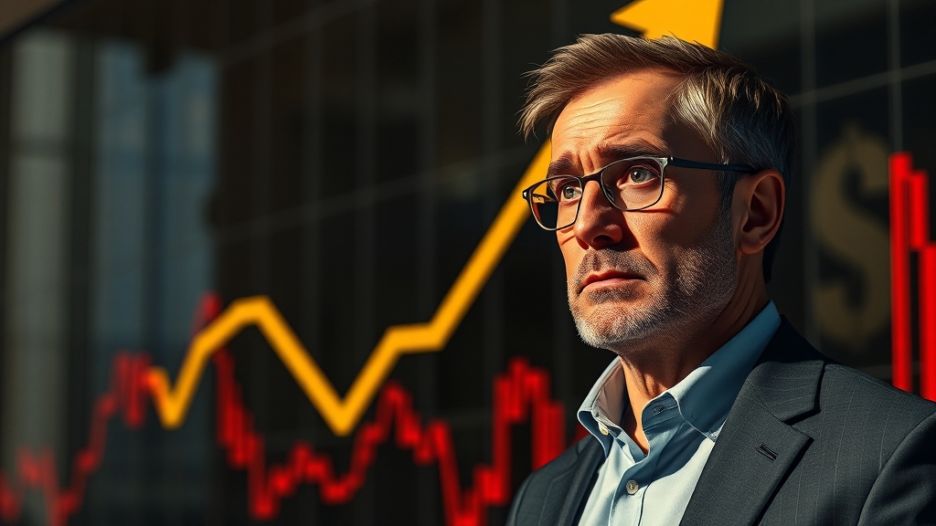 주요 경제 지표 및 시장 분석 (realistic 스타일)