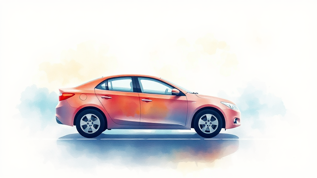 긴급출동 서비스 이용 횟수 및 제한 사항 (watercolor 스타일)