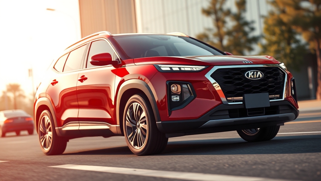 인기 국산차 모델 상세 분석 (realistic 스타일)