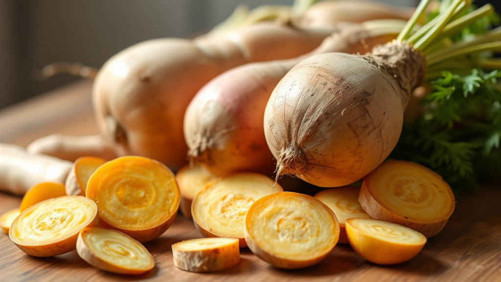 마 종류별 특징 비교 (realistic 스타일)